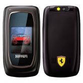 Celular Ferrari com 3 Chips preto