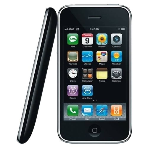 Apple iPhone 3G 8GB Preto